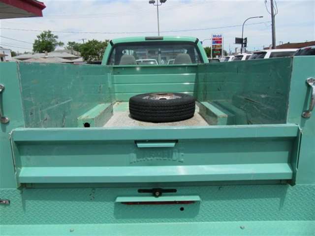 Ford F-350 Super Duty 2008 photo 56